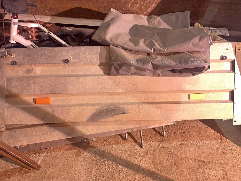 Продается борты для прицепа 1.3 м на 1.7 м