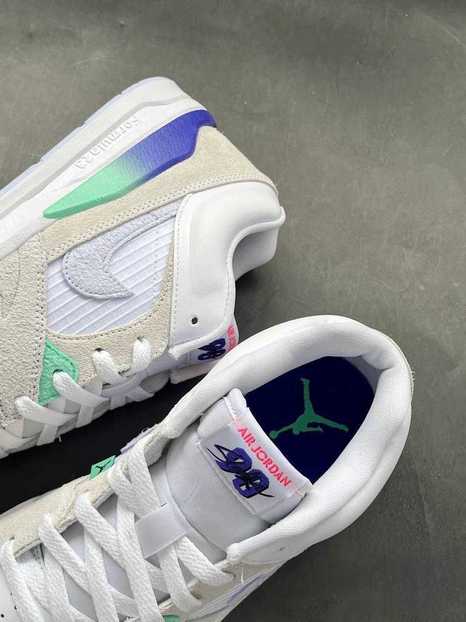 Jordan Stadium 90
