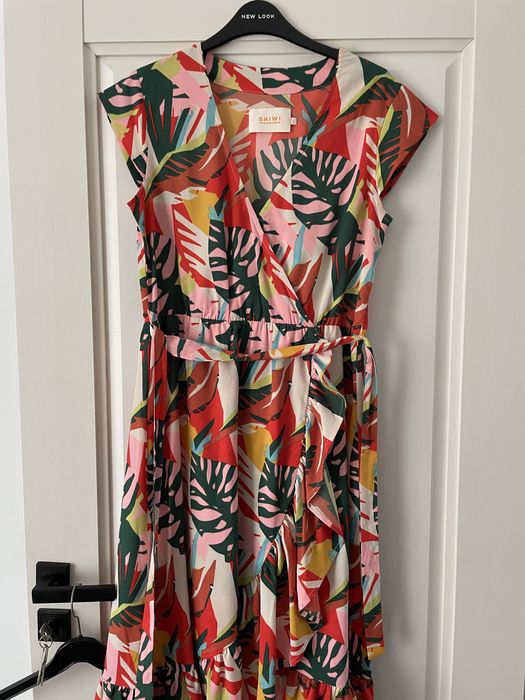 Rochie Shiwi, marimea S, multicolora