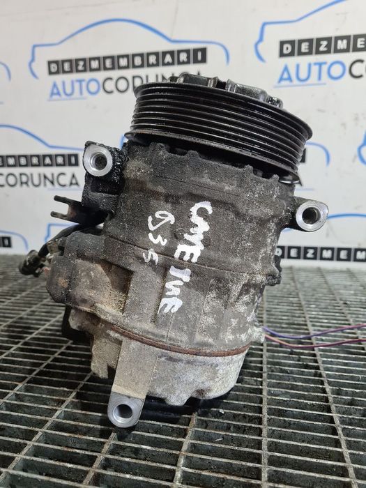 Compresor clima Porsche Cayenne 4.5 Benzina 2002 - 2006 (935) 94812601100