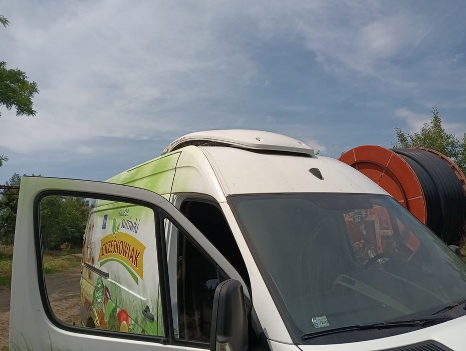 Vând Mercedes Sprinter Frigorific