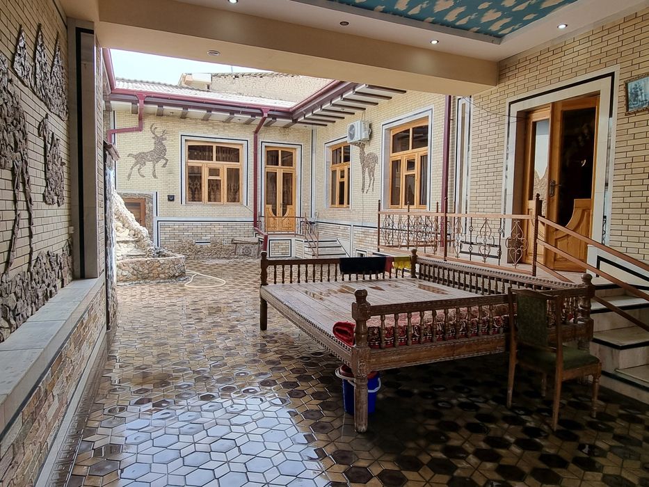 Xovli sotiladi samarqand shahar srochna kir yasha
