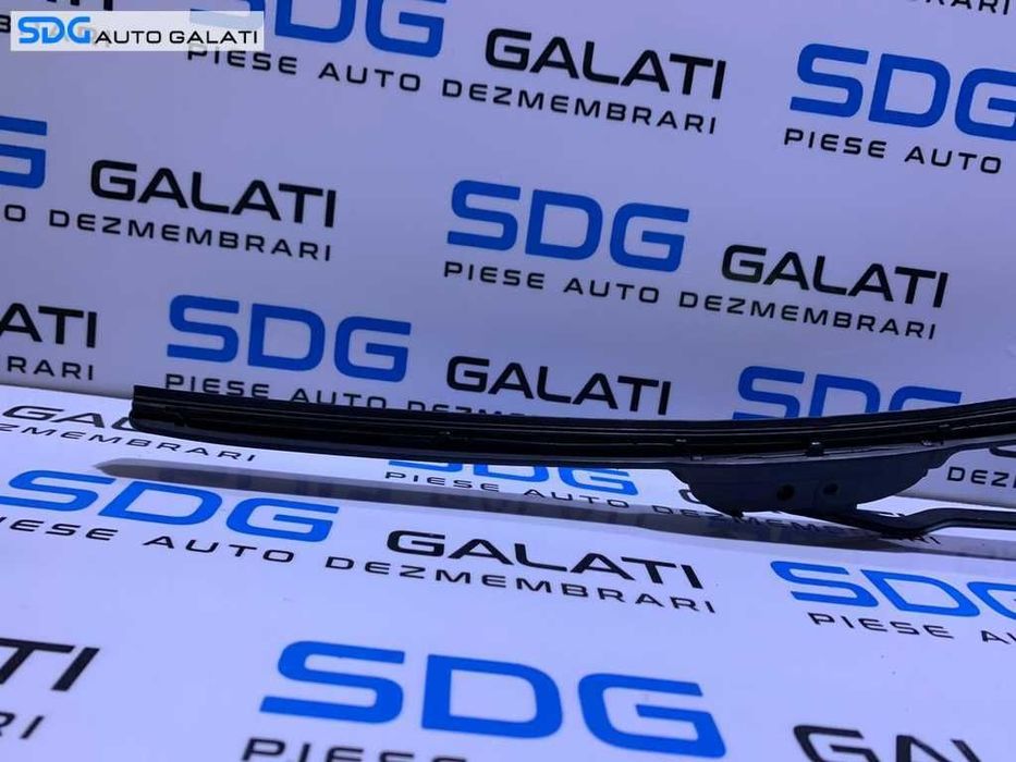 Brat Stergator Parbriz Dreapta Fata Skoda Fabia 1 2000 - 2008 Cod 6Y1955410