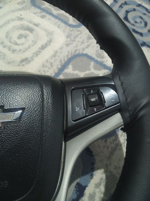 Кобальт Рул Спаркда турган