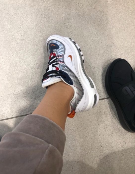 Nike Air Max 98 Premium Sneackers  Marime 36,5