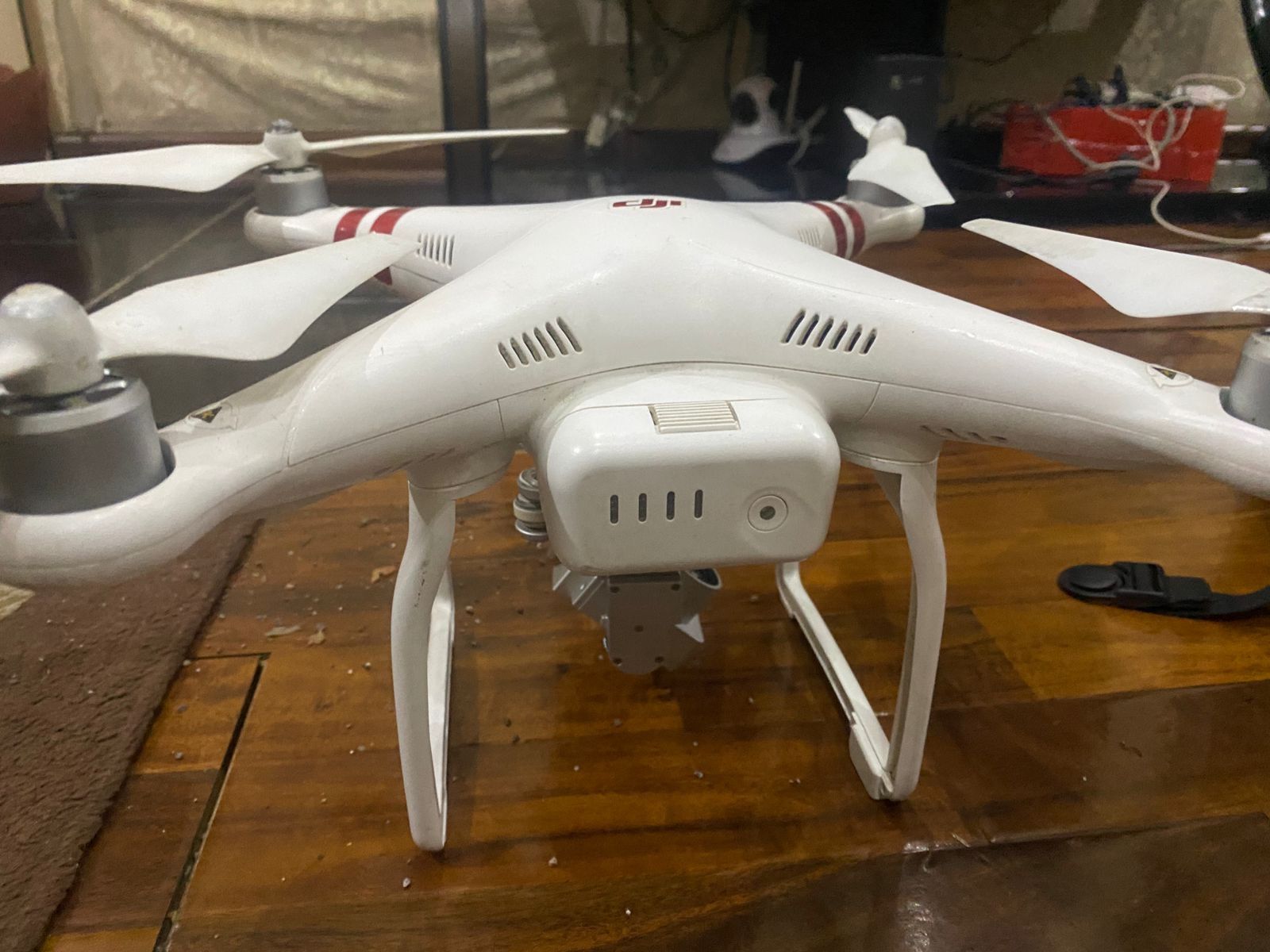 DJI phantom 3 ДРОН