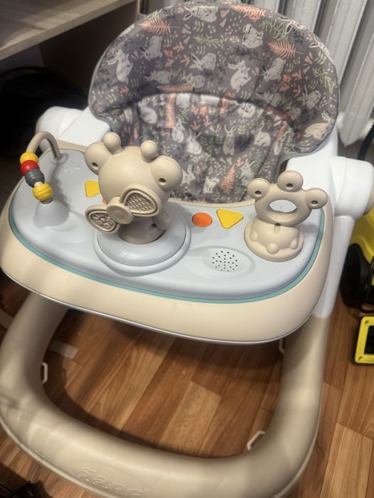 Первый шаг транспорт