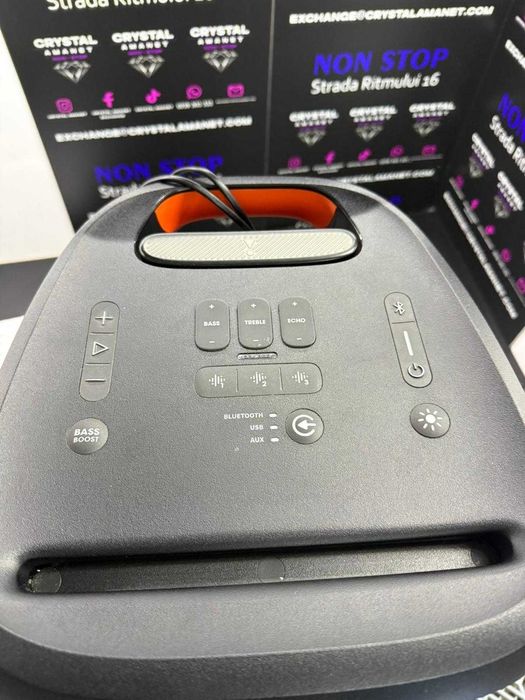 Boxa Portabila - JBL PartyBox 310