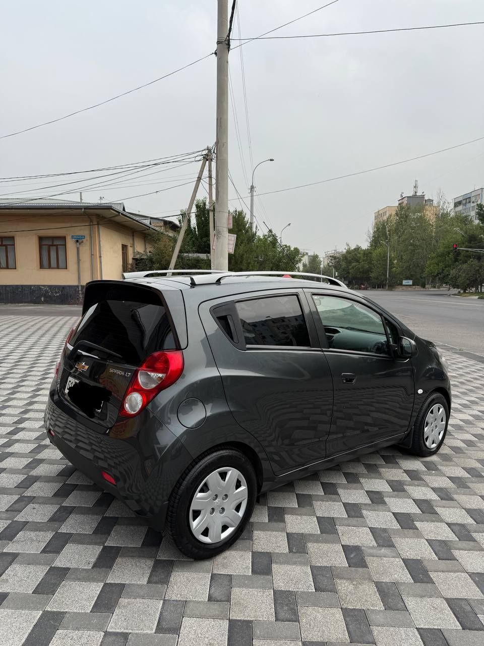 Srochno Avtomat Spark Sotiladi