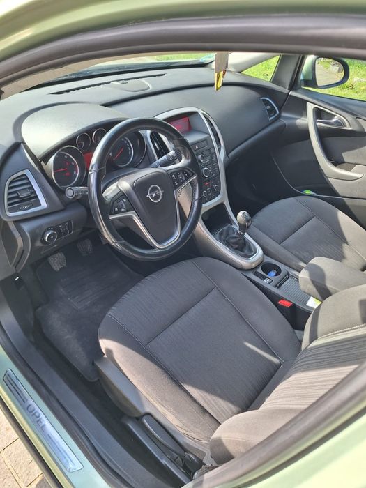 Opel Astra J 1.7 Diesel