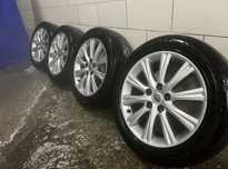 Колеса R17 в сборе toyota lexus