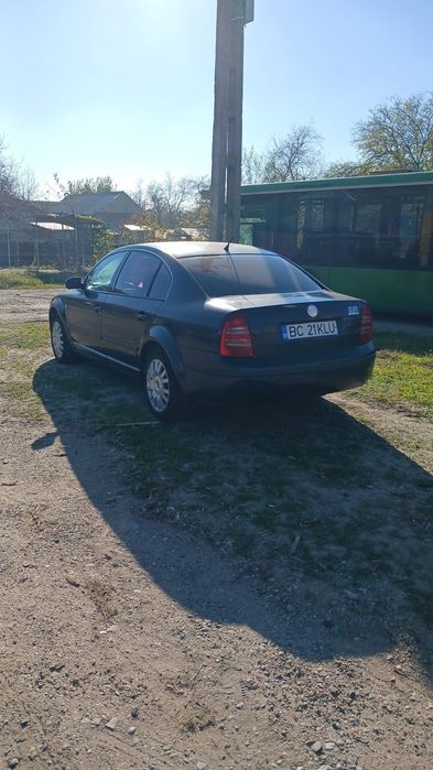 Skoda superb   1