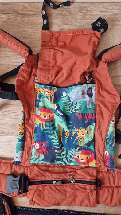 Страхотна ергораница