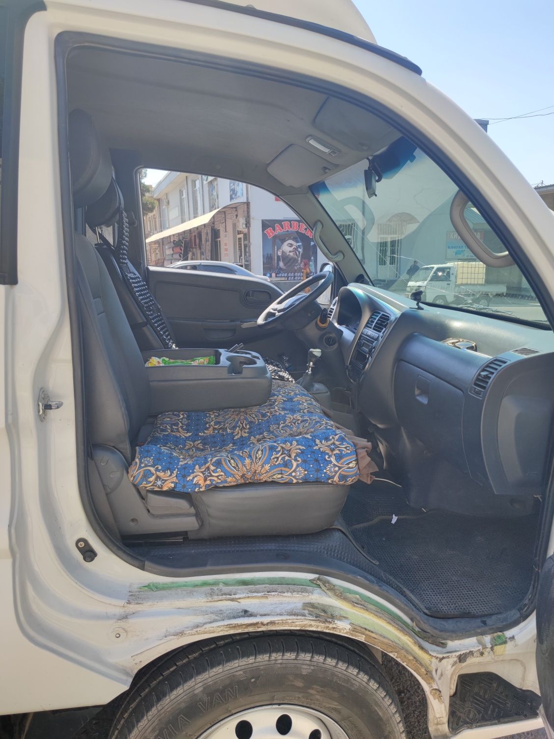Kia bongo izatermiz