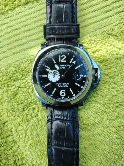 Panerai GMT Marina
