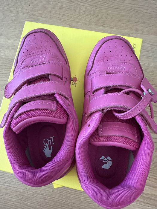 Adidasi Off White copii marimea 33