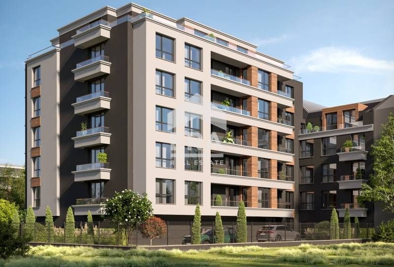 Двустаен апартамент за продажба – ново строителство, сграда „Калиста“,