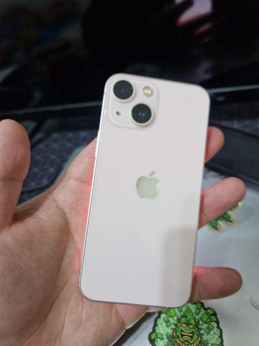 Iphone 13 mini pink 128gb