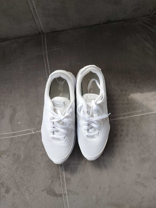 Сникърси Пума.Маратонки Puma