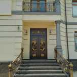 Дарвоза ва решотка краска сепамиз.