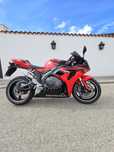 Honda cbr1000 RR sc 57 2007