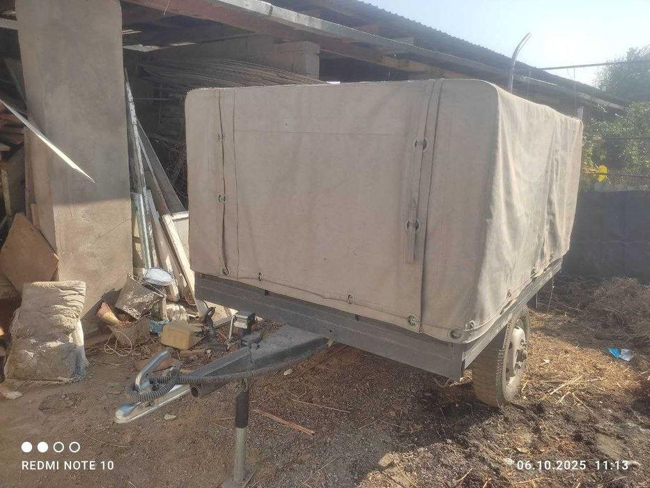 Продается прицеп