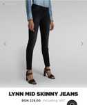 Дамски дънки G-Star LYNN Skinny
