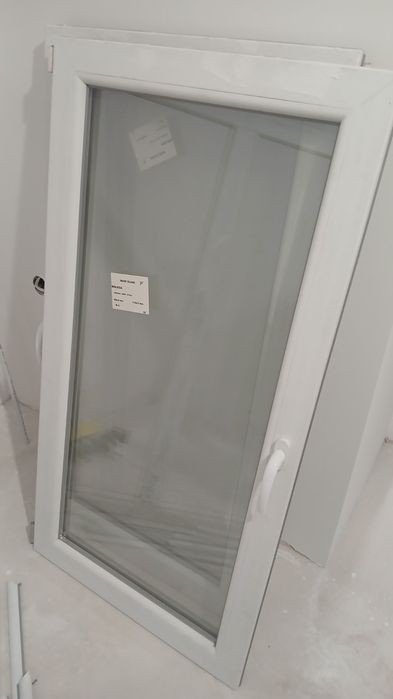 ПВЦ Прозорец / не е използван/