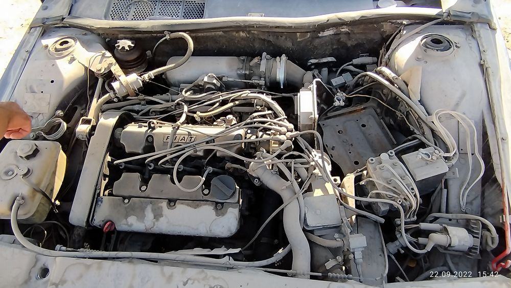 Fiat Croma i.e. 2000 turbo