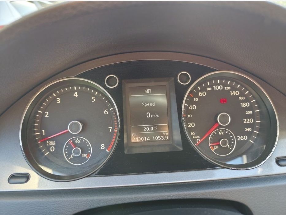 ‼️Volkswagen / VW Passat B6, 1.4 TSI, 122 CP, an 2010, PREȚ NEGOCIABIL