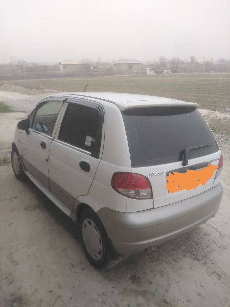 Matiz Best 2010 sotiladi