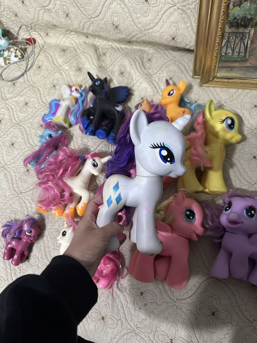 Продам игрушки май литл пони