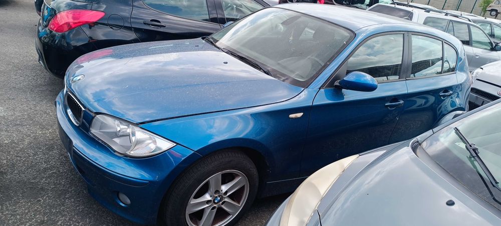 BMW 118d 2006г. на части