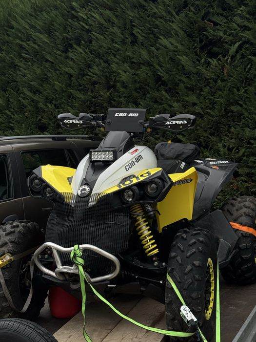 Can-am Renegade 2019
