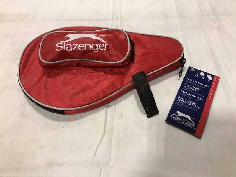 Paleta Slazenger tenis de masa cu 3 bile