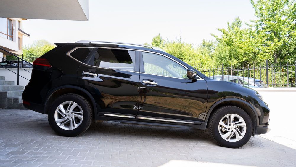 Nissan X-Trail 1.3 DIG-T Tekna