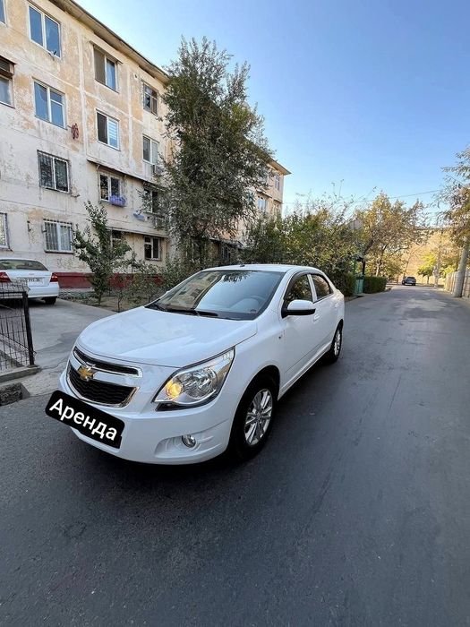 АРЕНДА Выкуп Cobalt 2021 Автомат Фулл
