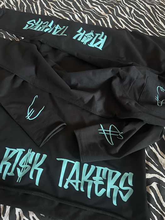 Екип Risk Takes x HDS