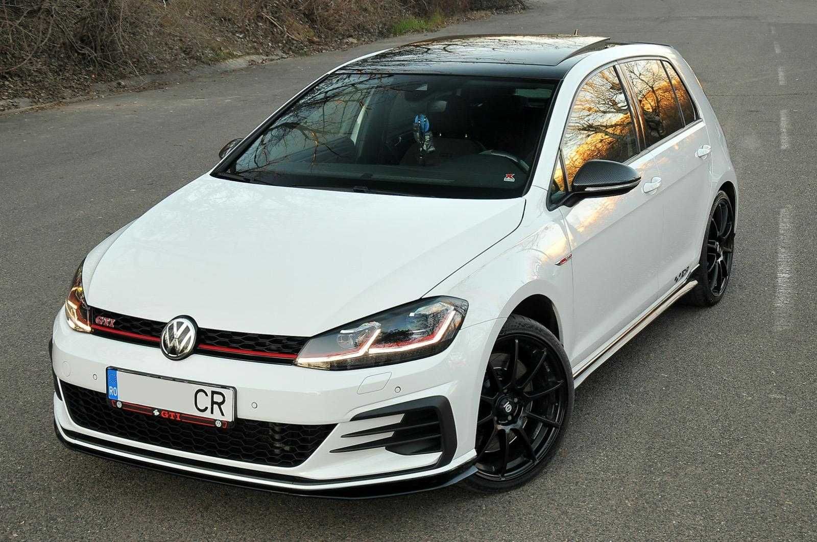Volkswagen Golf Vand Volkswagen Golf 7.5 GTI TCR