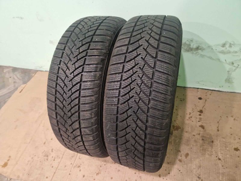 2 Semperit R16 205/55/ Anvelope de iarnă DOT1718