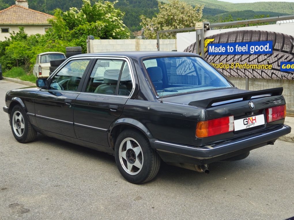 Bmw e30 316 карбуратор / бартер /