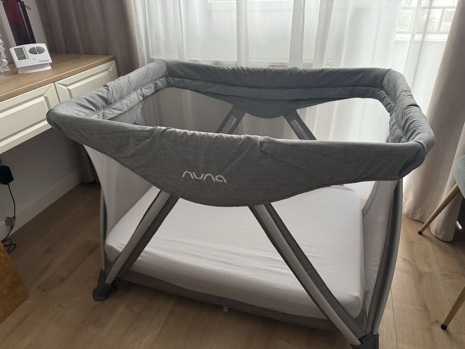 Patut Nuna Sena Aire + saltea cocos