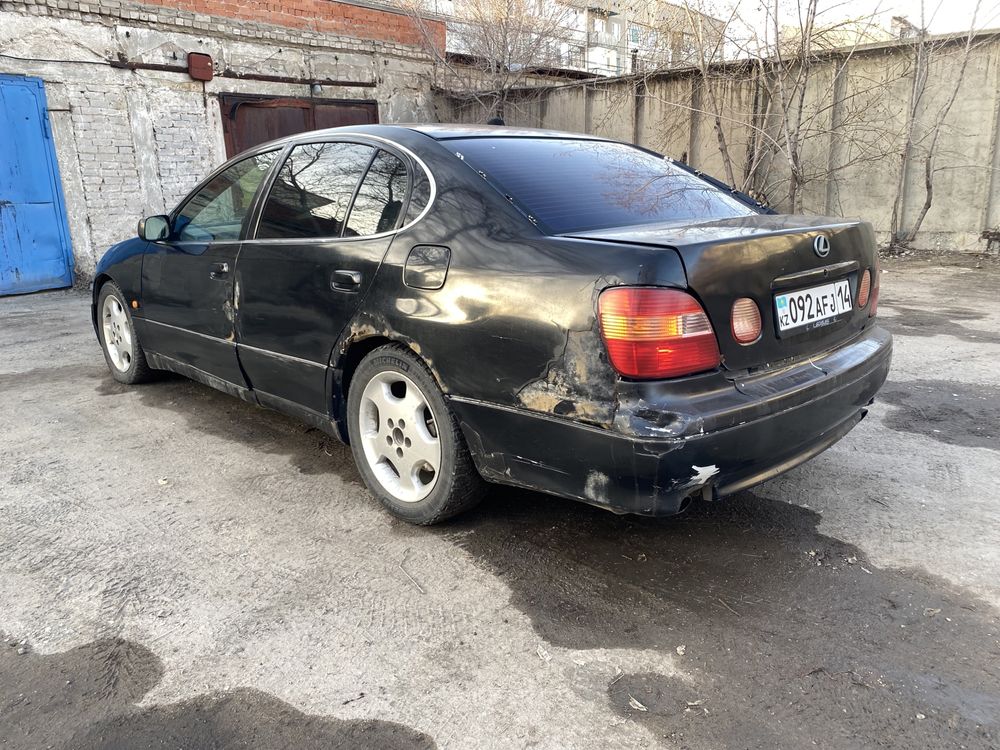 Продам лексус gs300