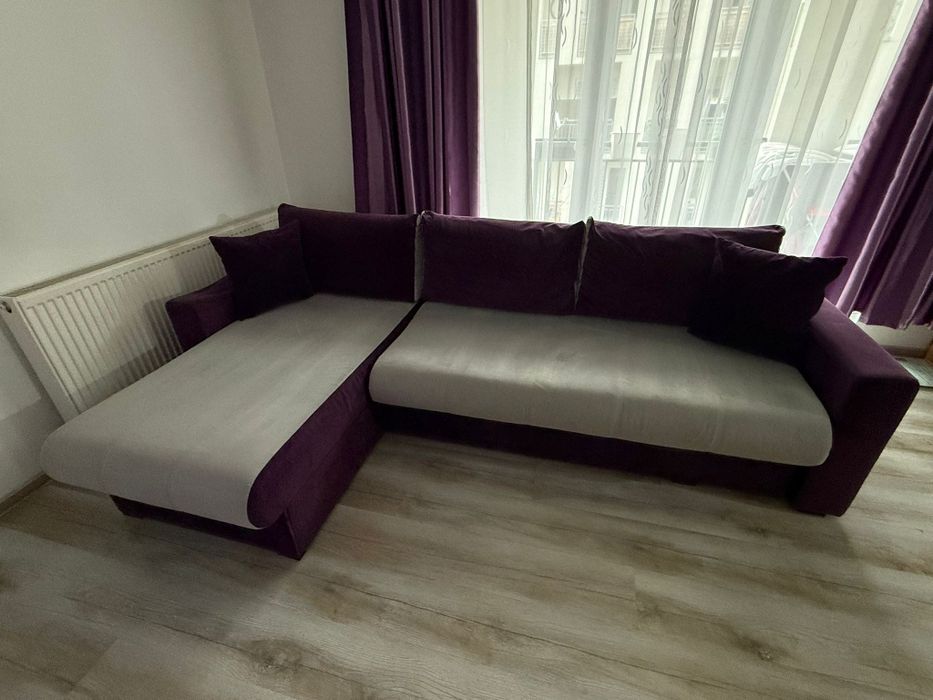 Vând coltar extensibil