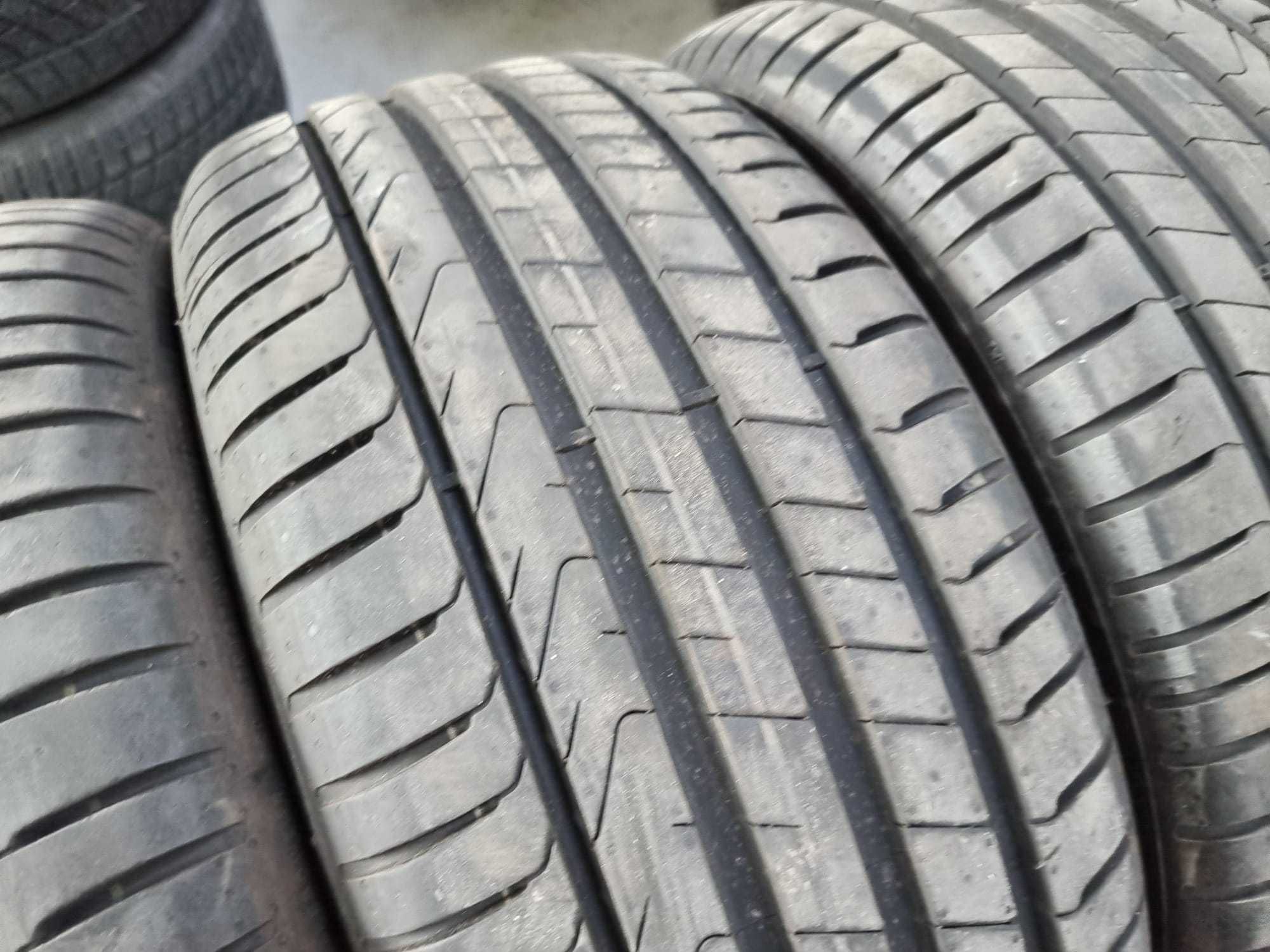 4 Anvelope VARA 225.45.17 "Pirelli" [dot 2024] ; ca NOI