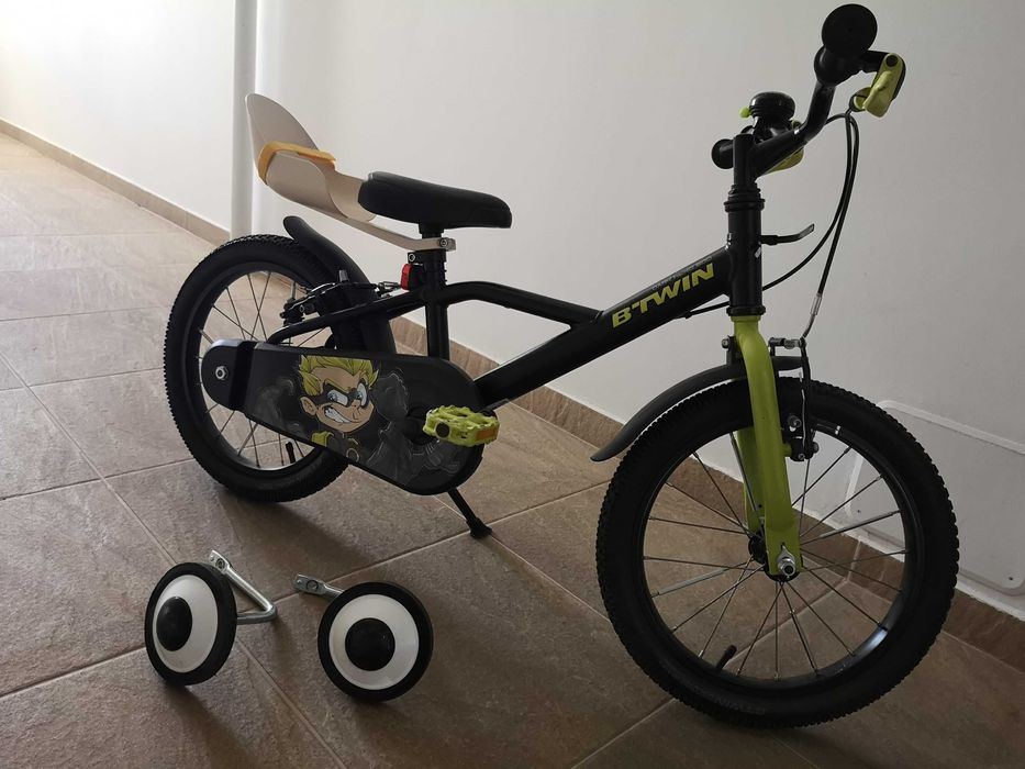Bicicleta Btwin 16 inch