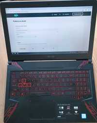 Laptop Asus Tuf Gaming FX504G