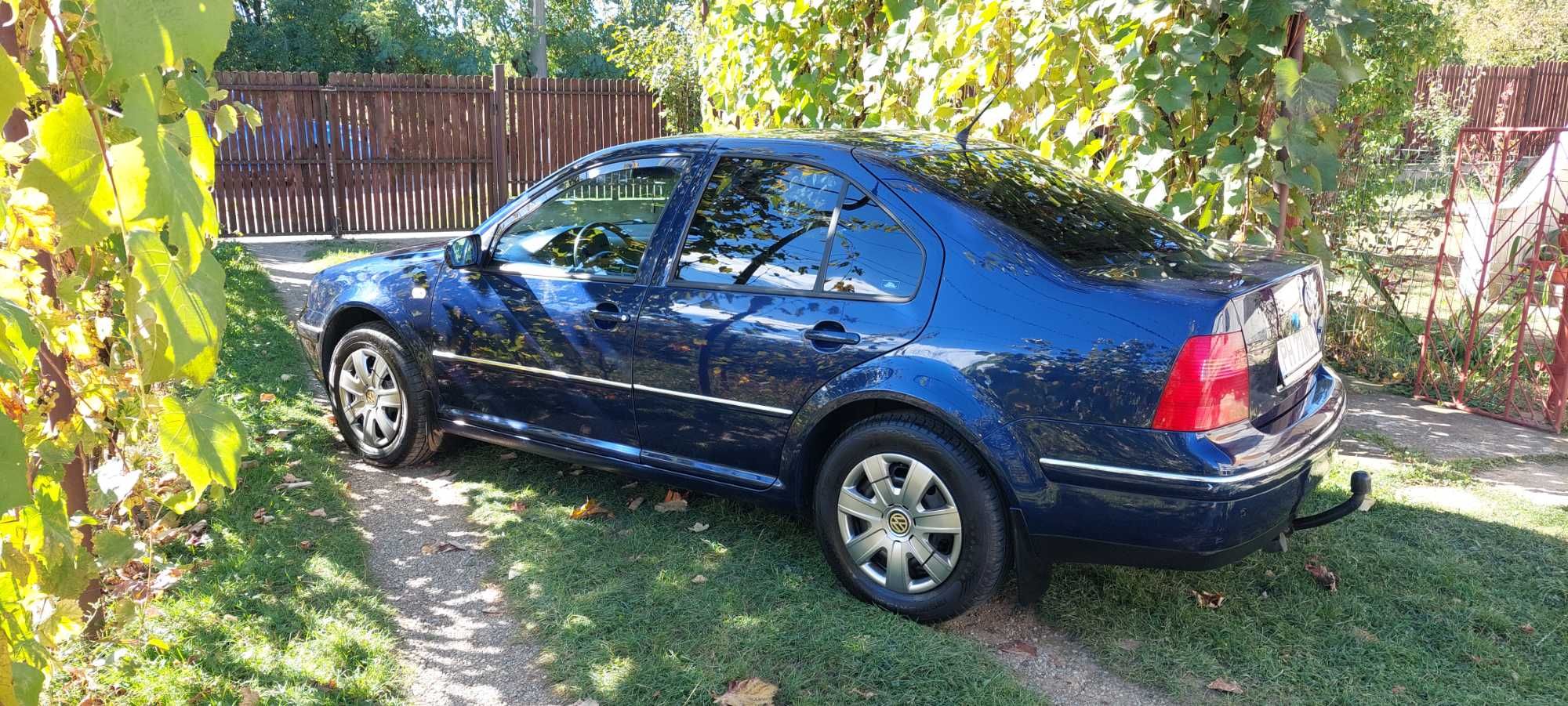 Volkswagen Bora 1.6 16V 2002