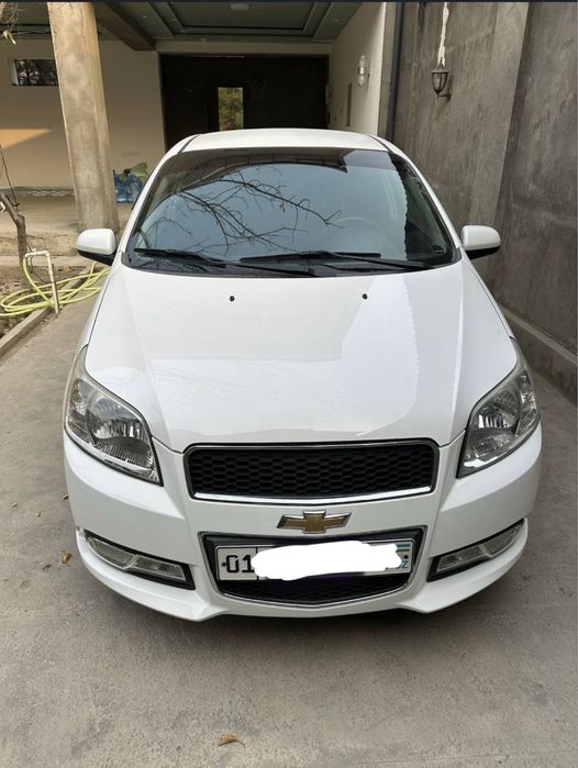 Нексия 3 механика 2018