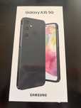 Telefon mobil Samsung Galaxy A35, Dual Sim, 6GB RAM, 128GB, 5G, Navy,